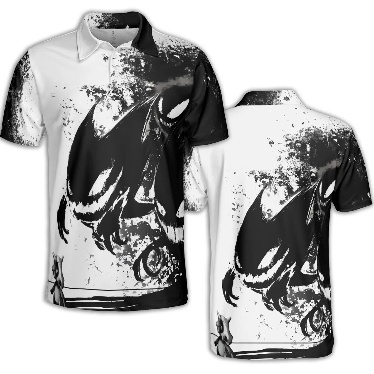 Unisex Polo Shirt - PBXVBM9U