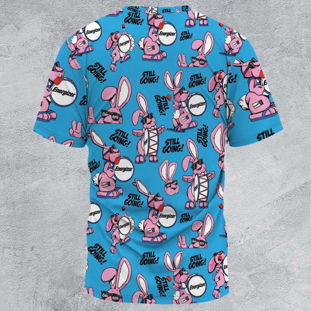 Full Print T-Shirt - WEFH6HPG