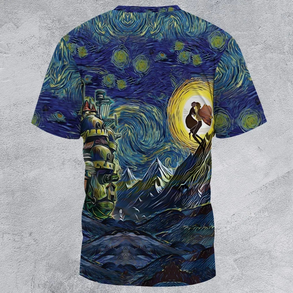 Full Print T-Shirt - WE81TQNN