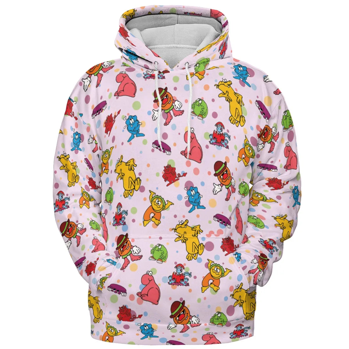 Full Print Hoodie - 7C3PR6ZV