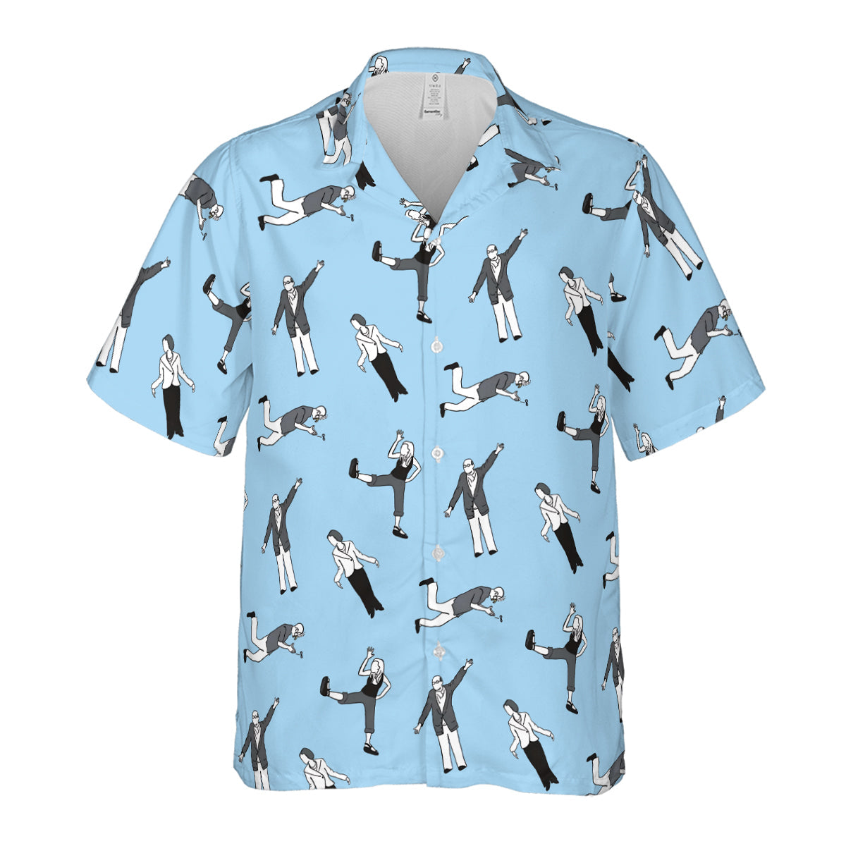 Hawaiian Shirt - M983ZYGV