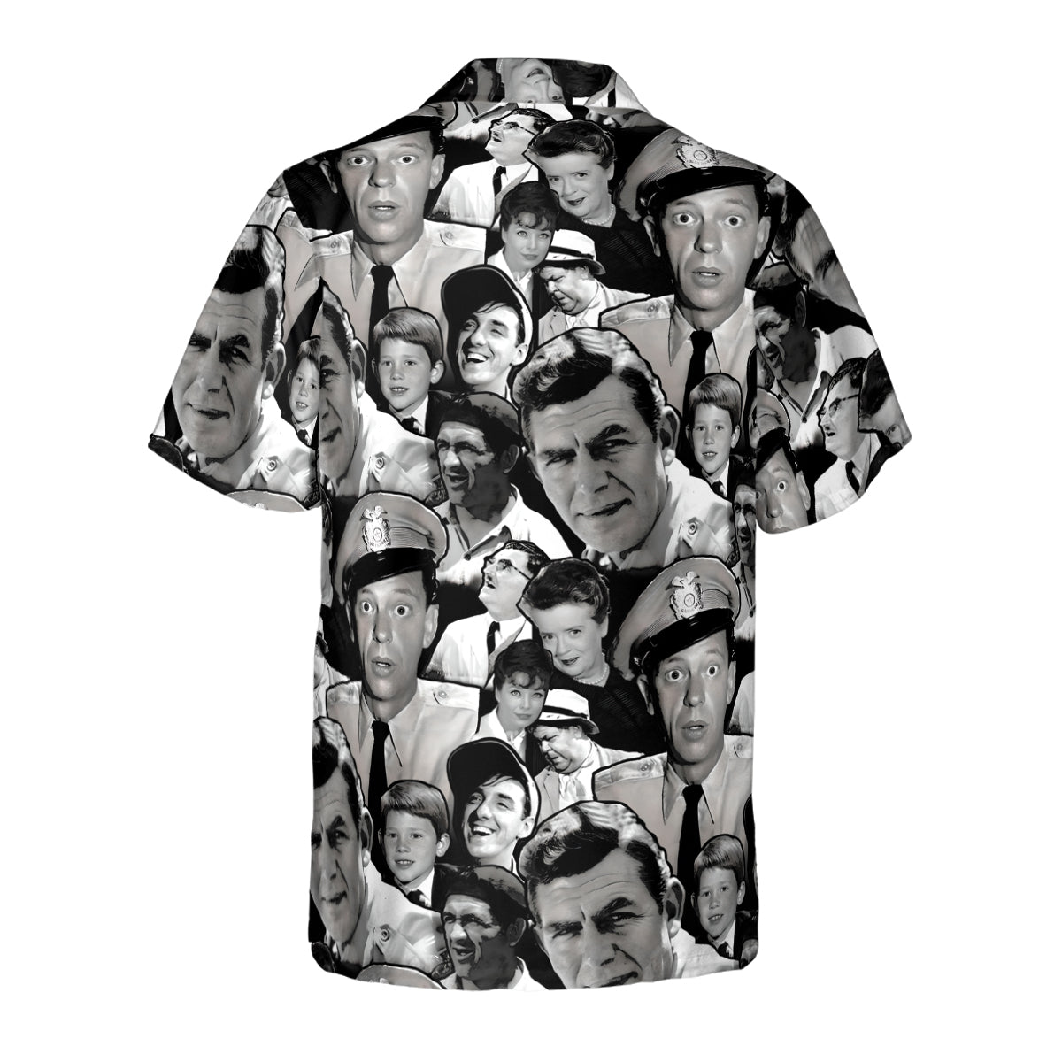 Hawaiian Shirt - 35L5XL58