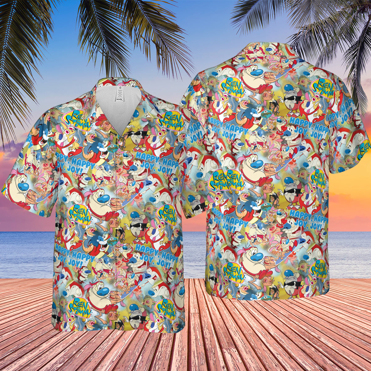 Hawaiian Shirt - VLB9E95M