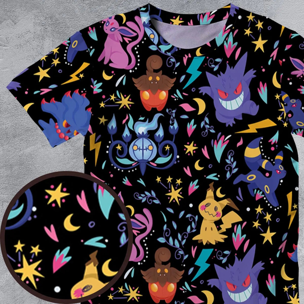 Full Print T-Shirt - TAZ5EAUH