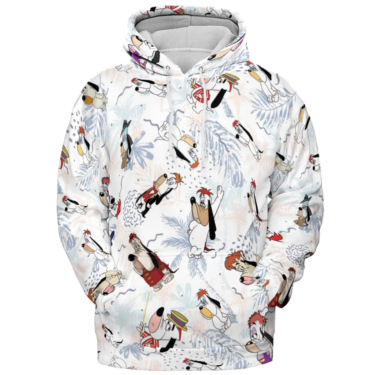 Full Print Hoodie - 3W6HJJ52