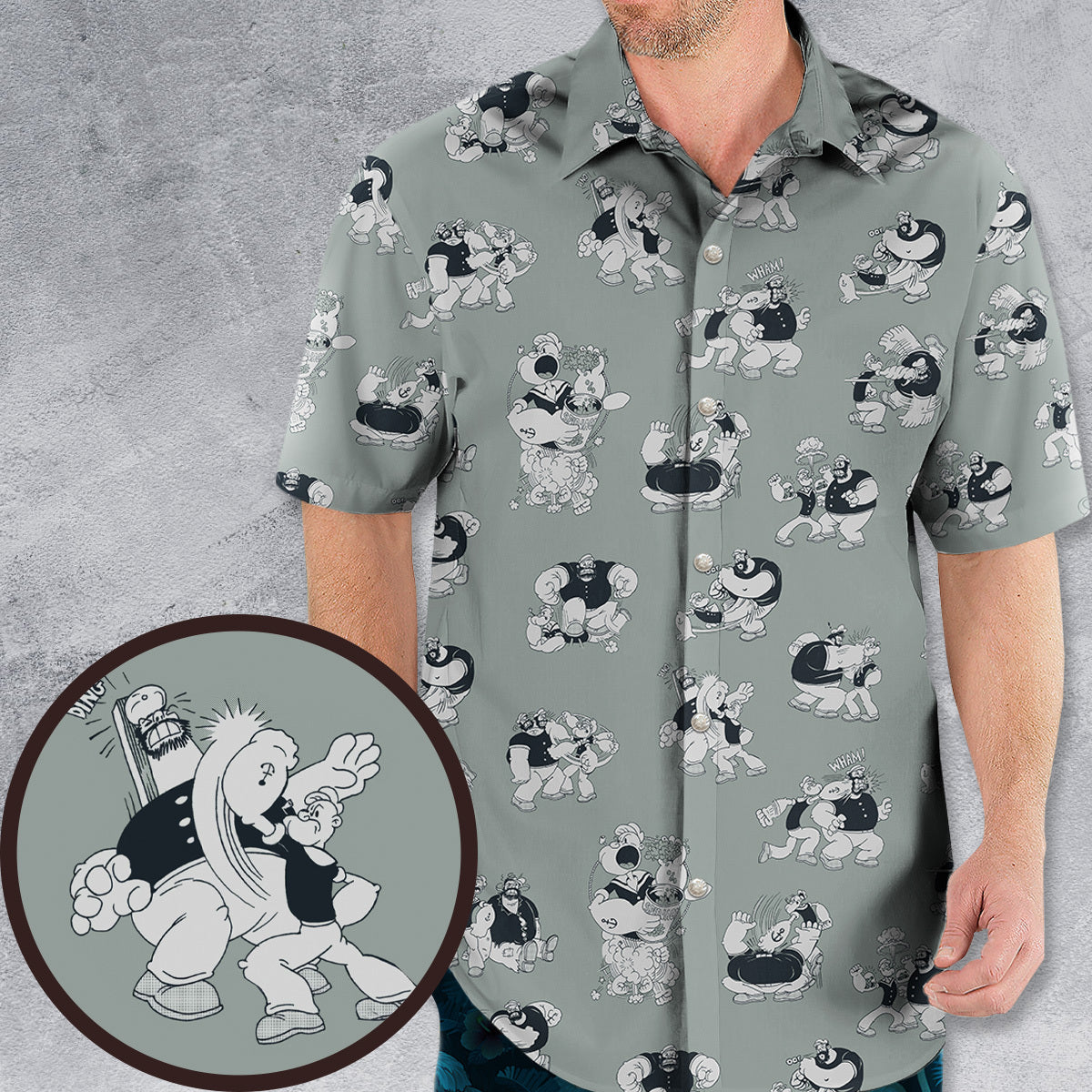 Hawaiian Shirt - RCKTLYH5