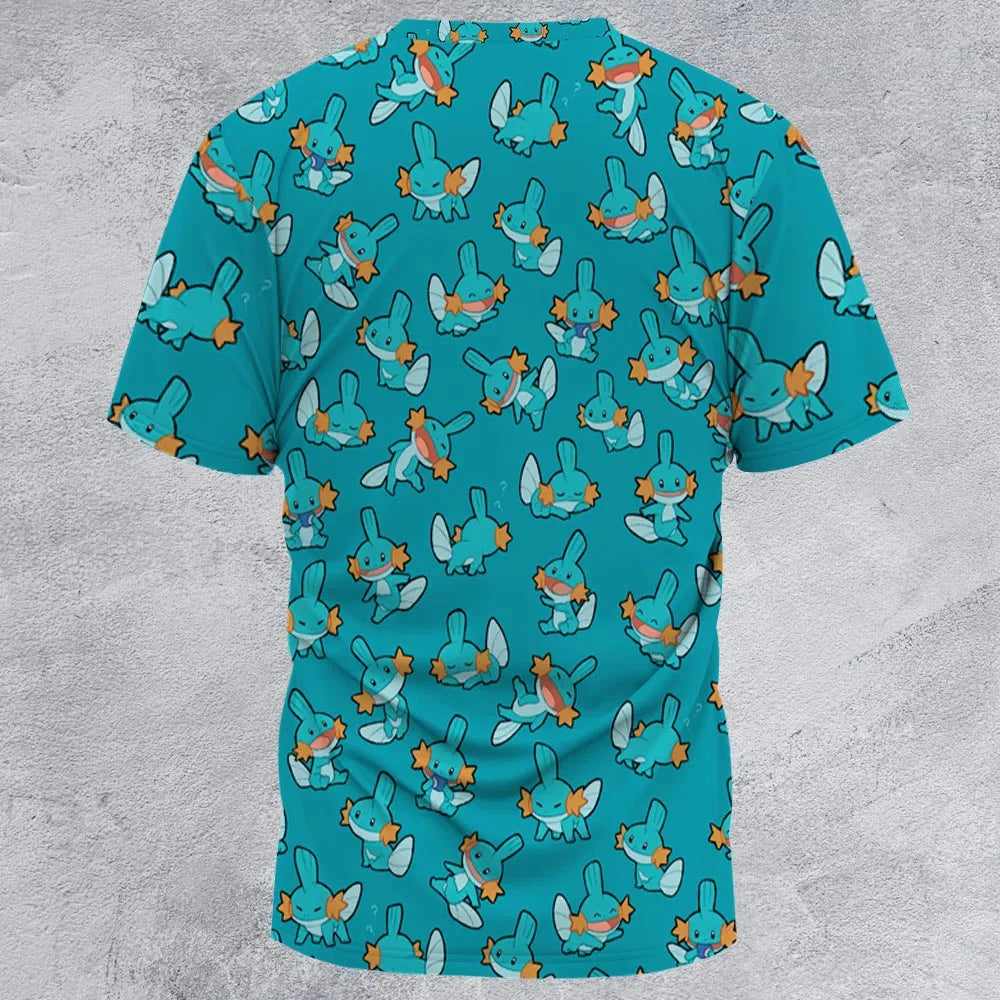Full Print T-Shirt - FJ8YG56X