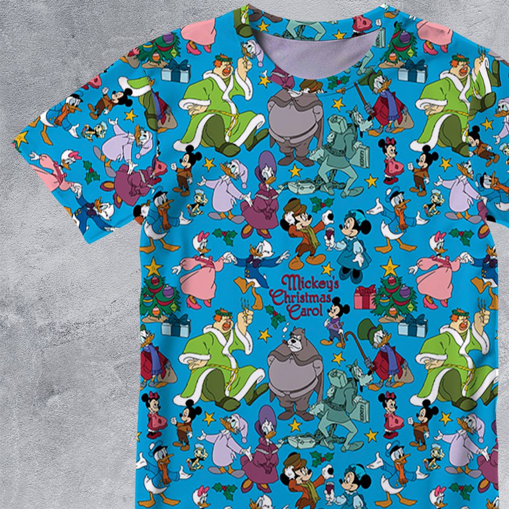 All-Over Print Unisex T-Shirt - SBKYWXCW -  - 2
