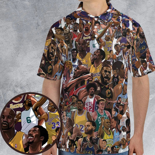 Unisex Polo Shirt - ZMT7MBTU