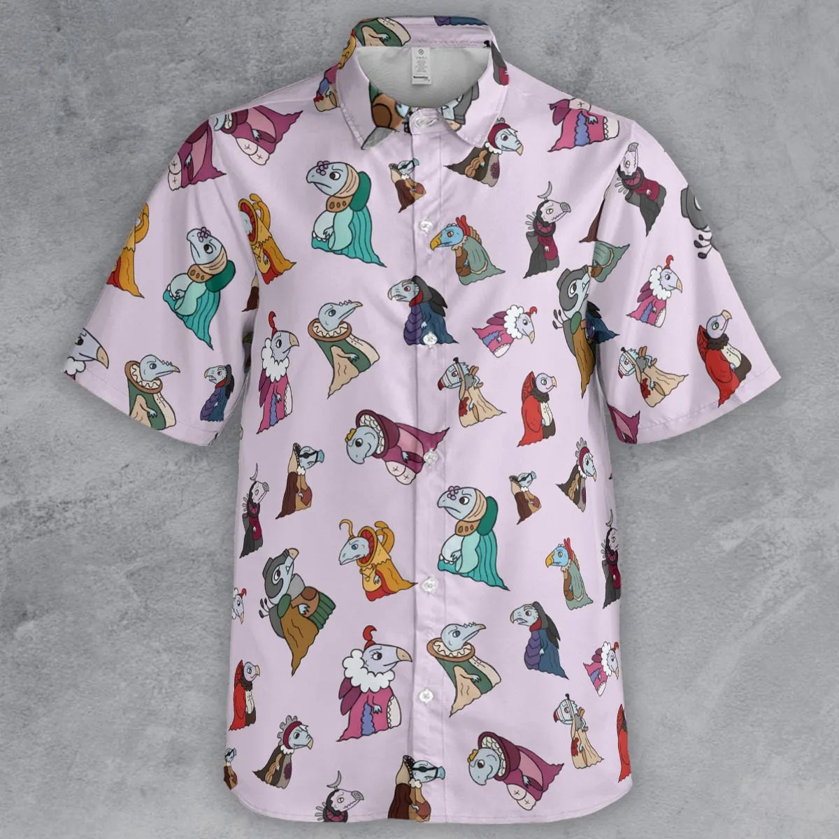 Short Sleeve Button Shirt - T5UW2AKN