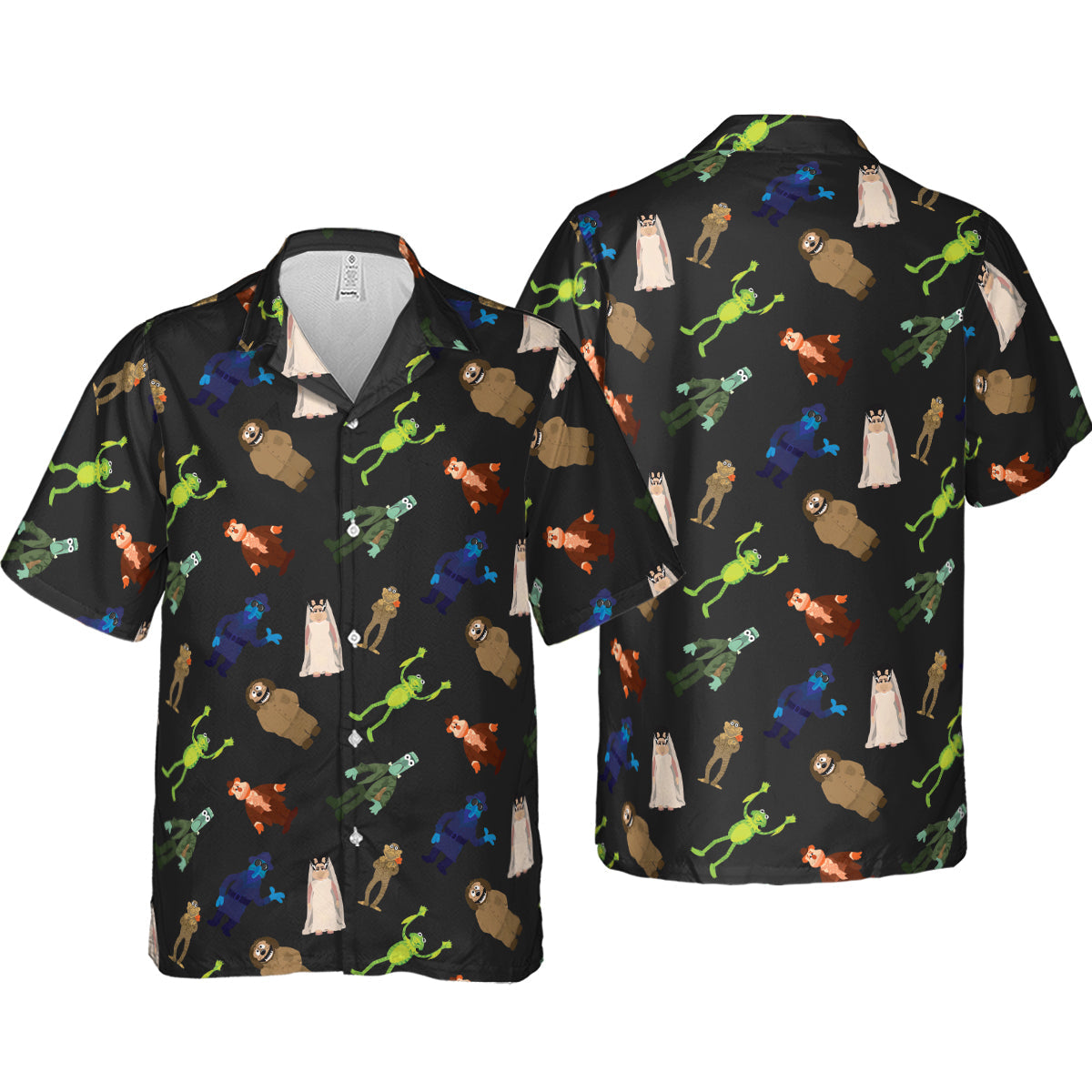 Hawaiian Shirt - GA32CJ1Q
