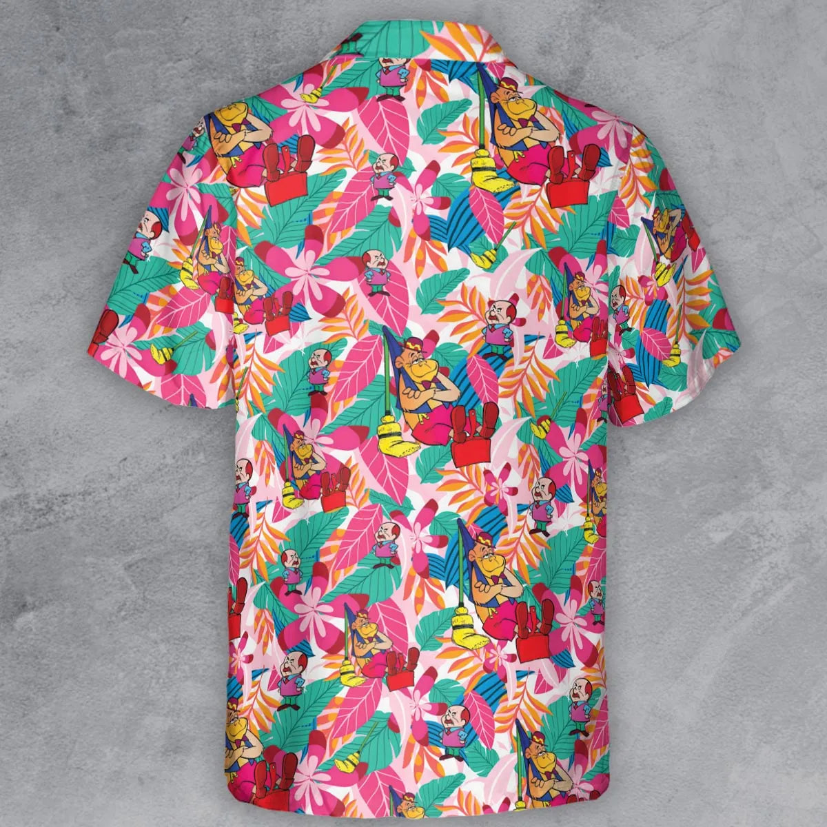 Short Sleeve Button Shirt - N3DB37QM
