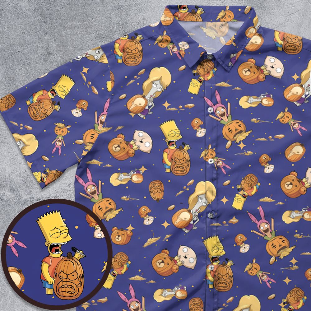 Button Down Shirt - EP5XTR7C -  - 1