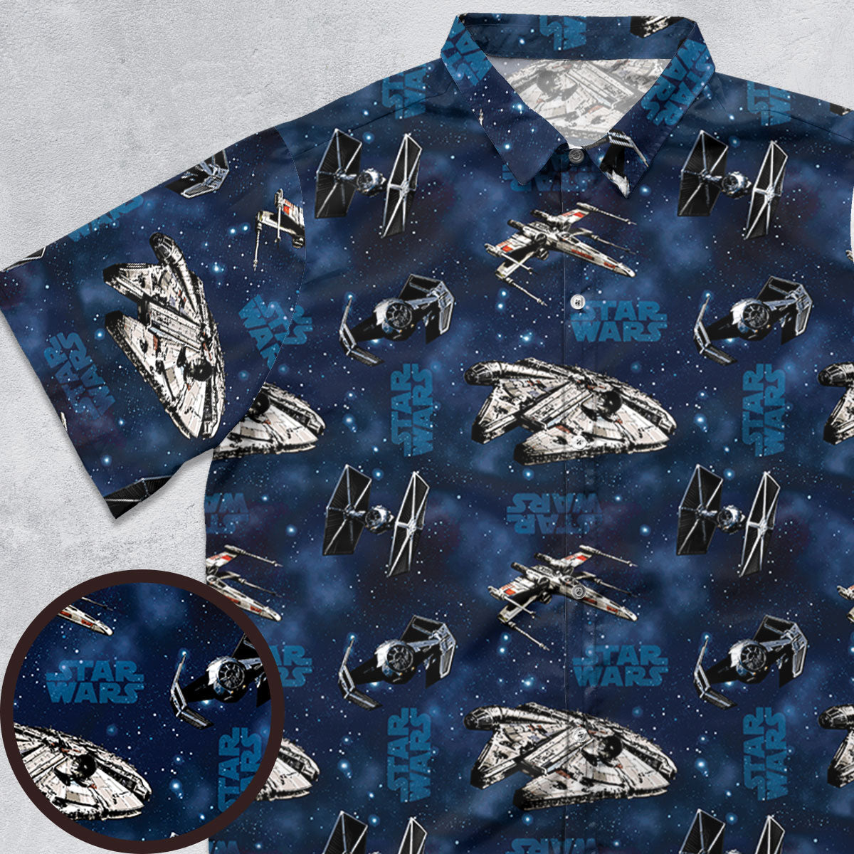 Short Sleeve Button Shirt - D8RJDGNJ