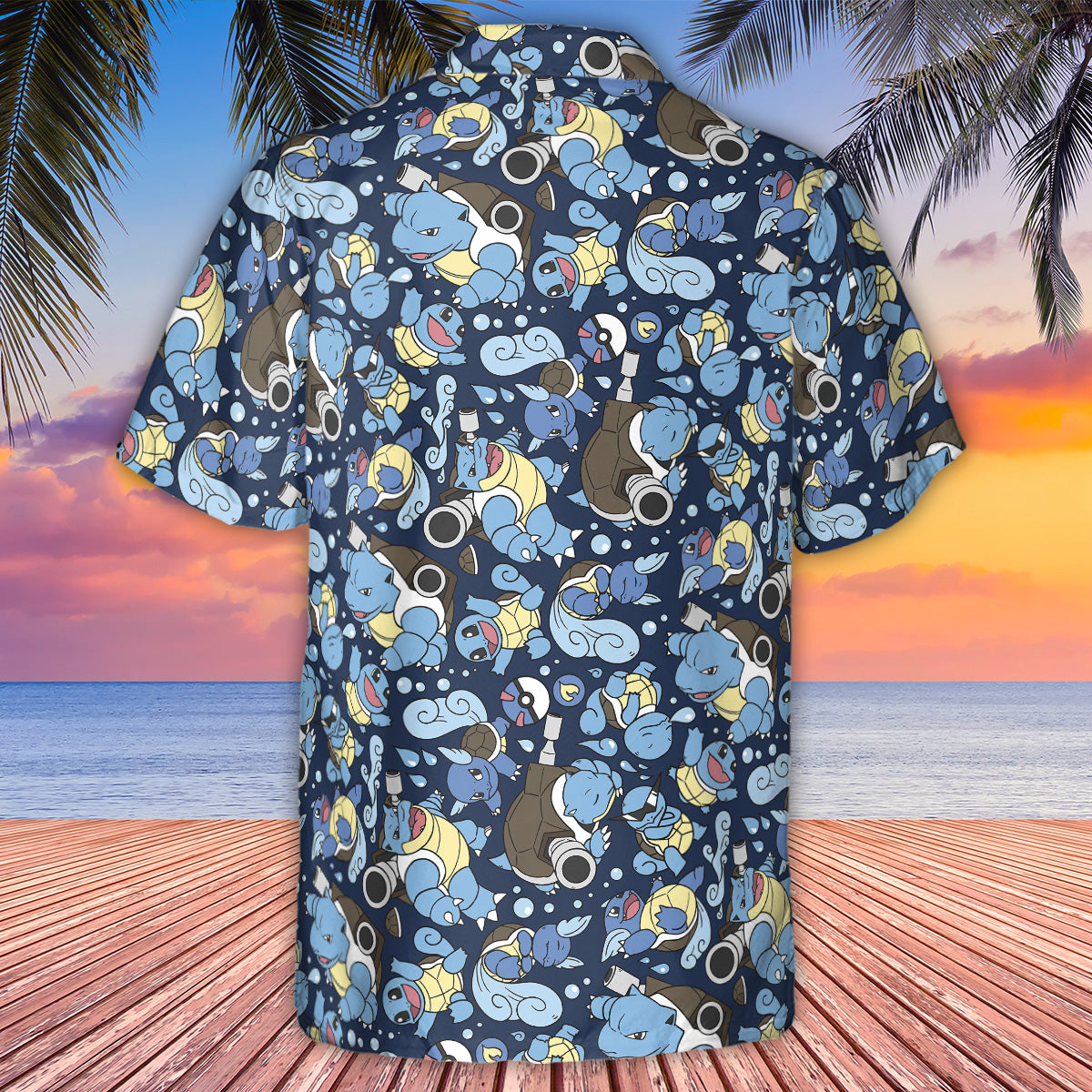 Hawaiian Shirt - 3V78FLE3