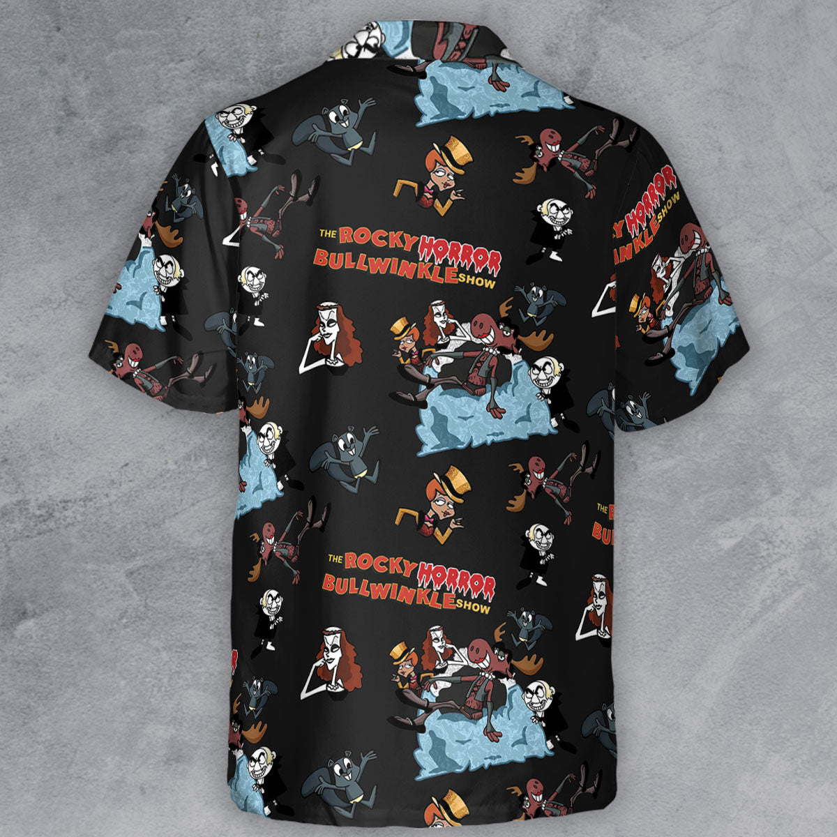 Short Sleeve Button Shirt - M3EA412M