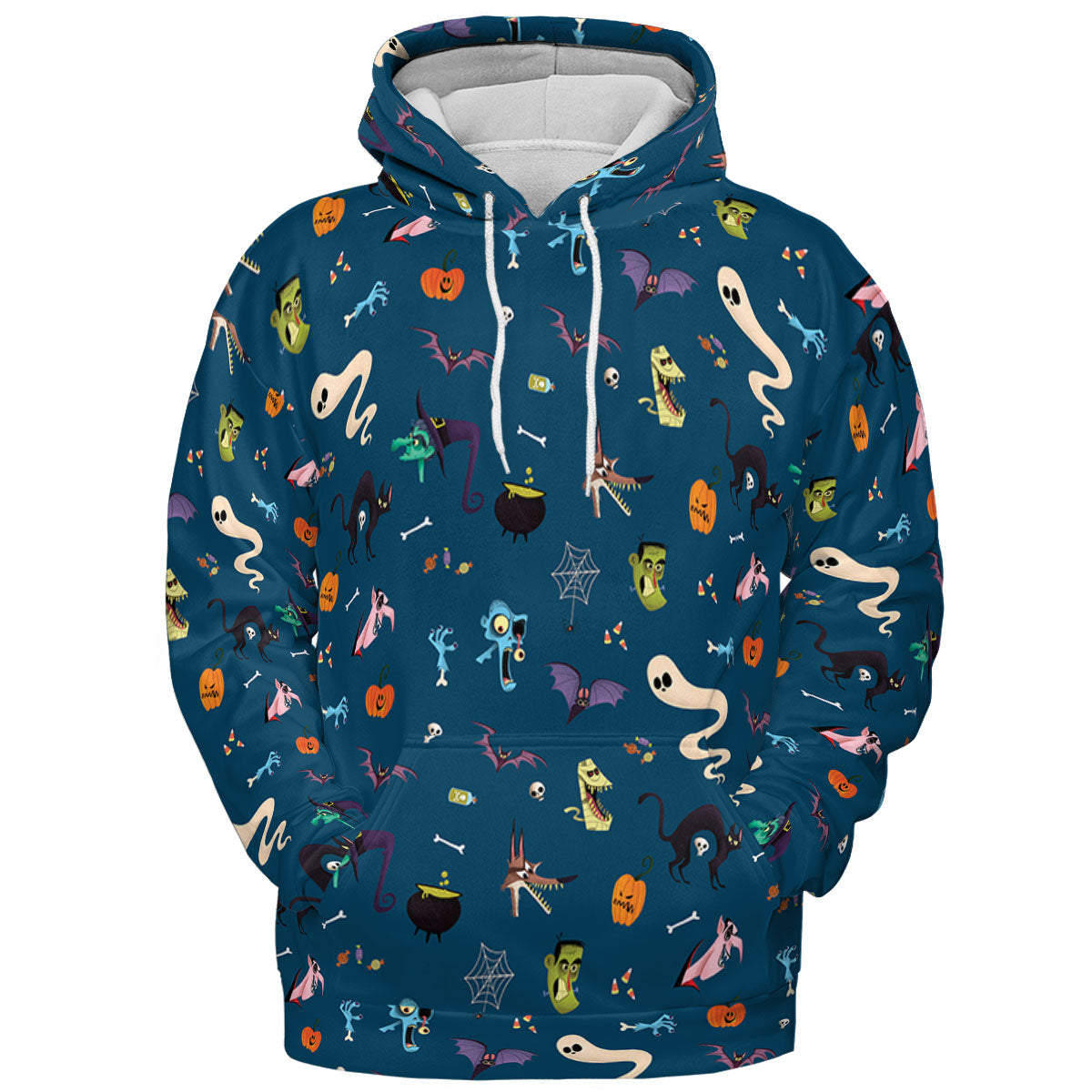 Full Print Hoodie - GSWWJ2CR