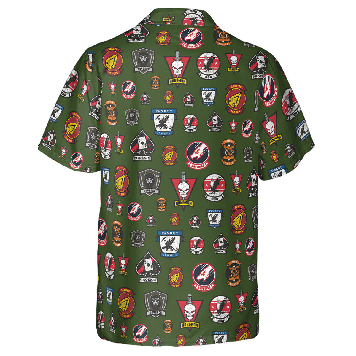Hawaiian Shirt - U5G6NVWN