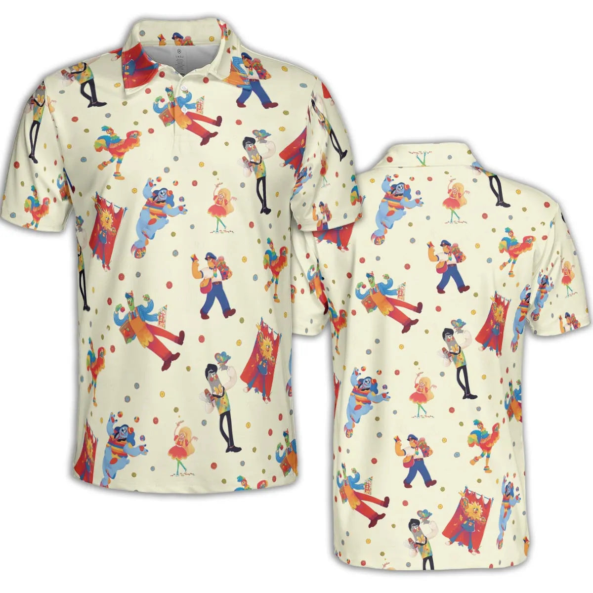 Unisex Polo Shirt - JPDGLXGX
