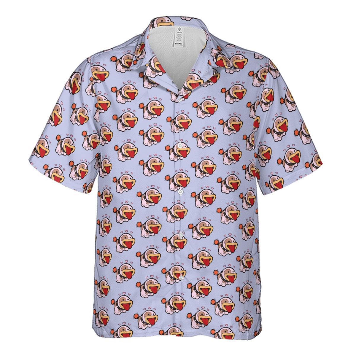 Hawaiian Shirt - UQ5BRK2D