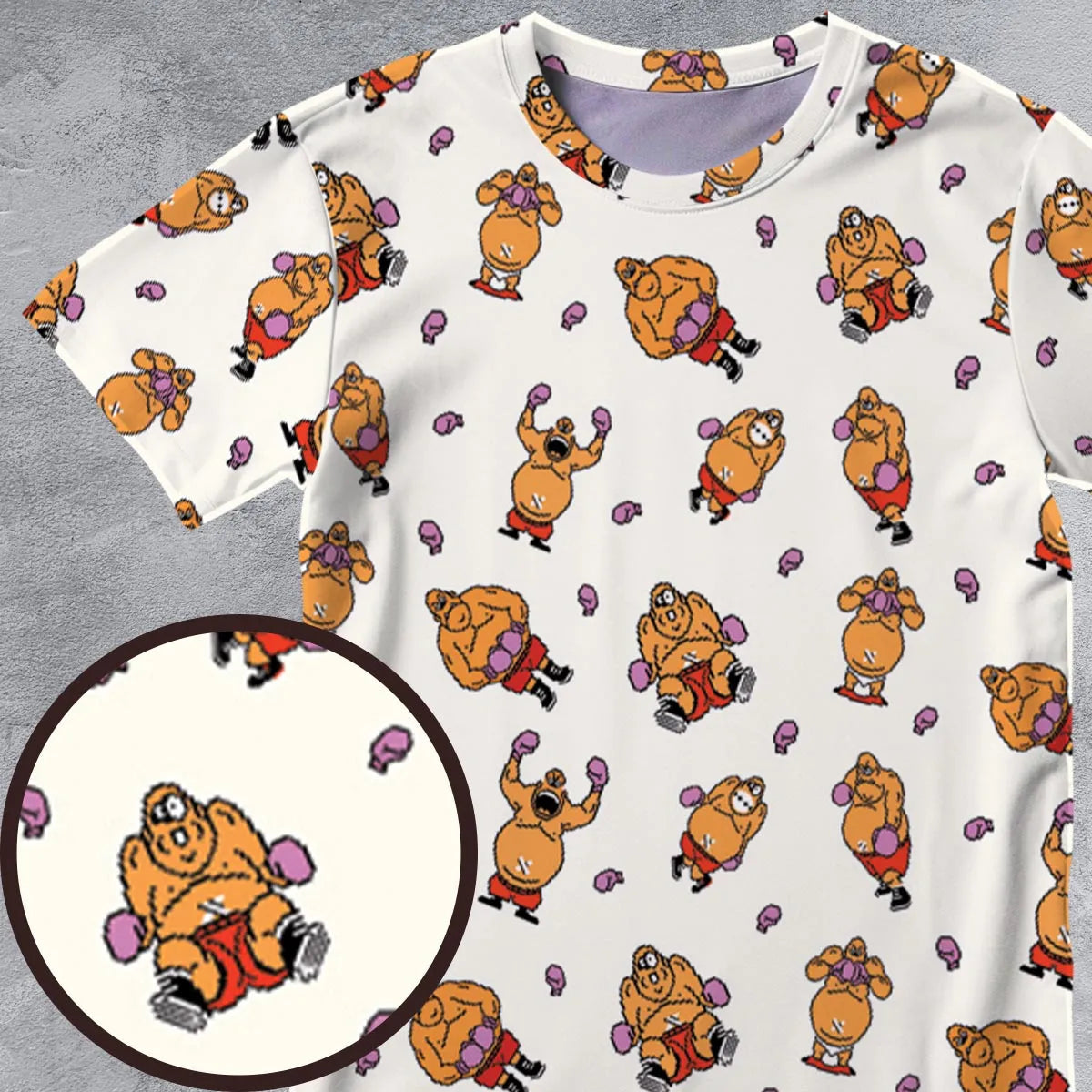 Full Print T-Shirt - ZW479VBZ