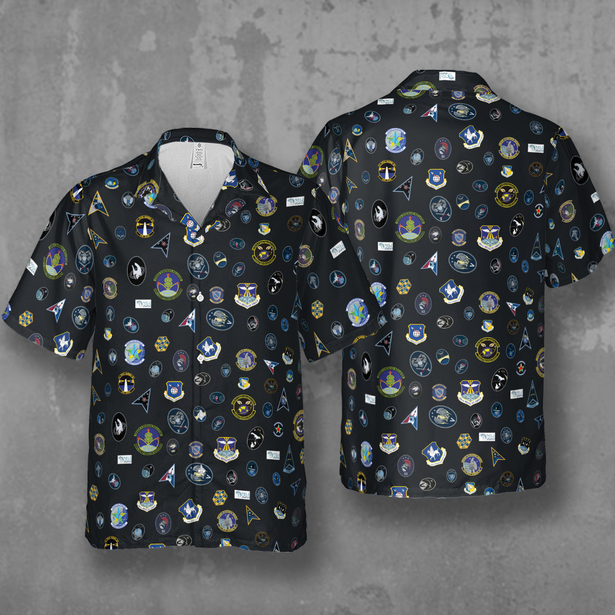 Hawaiian Shirt - 43ZWETF8