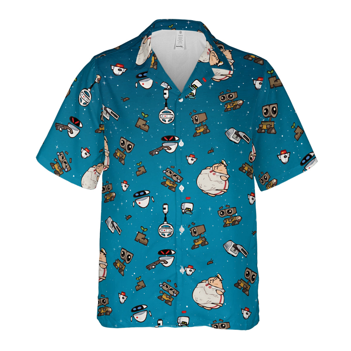 Hawaiian Shirt - 5P8NJDSF