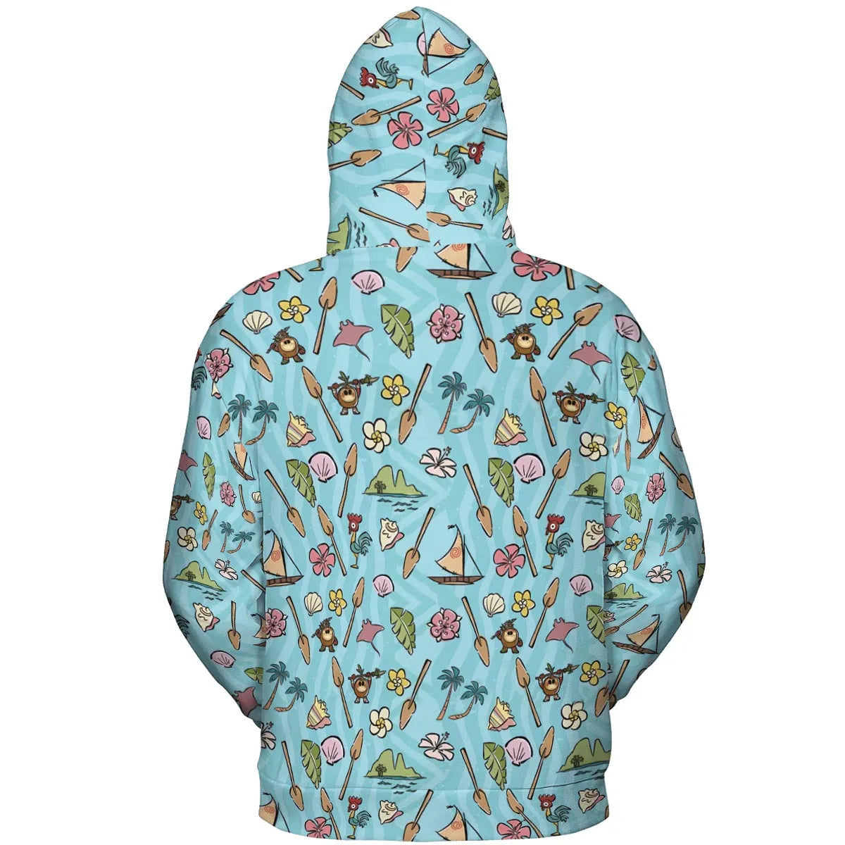 Full Print Hoodie - 6BV5LTTB