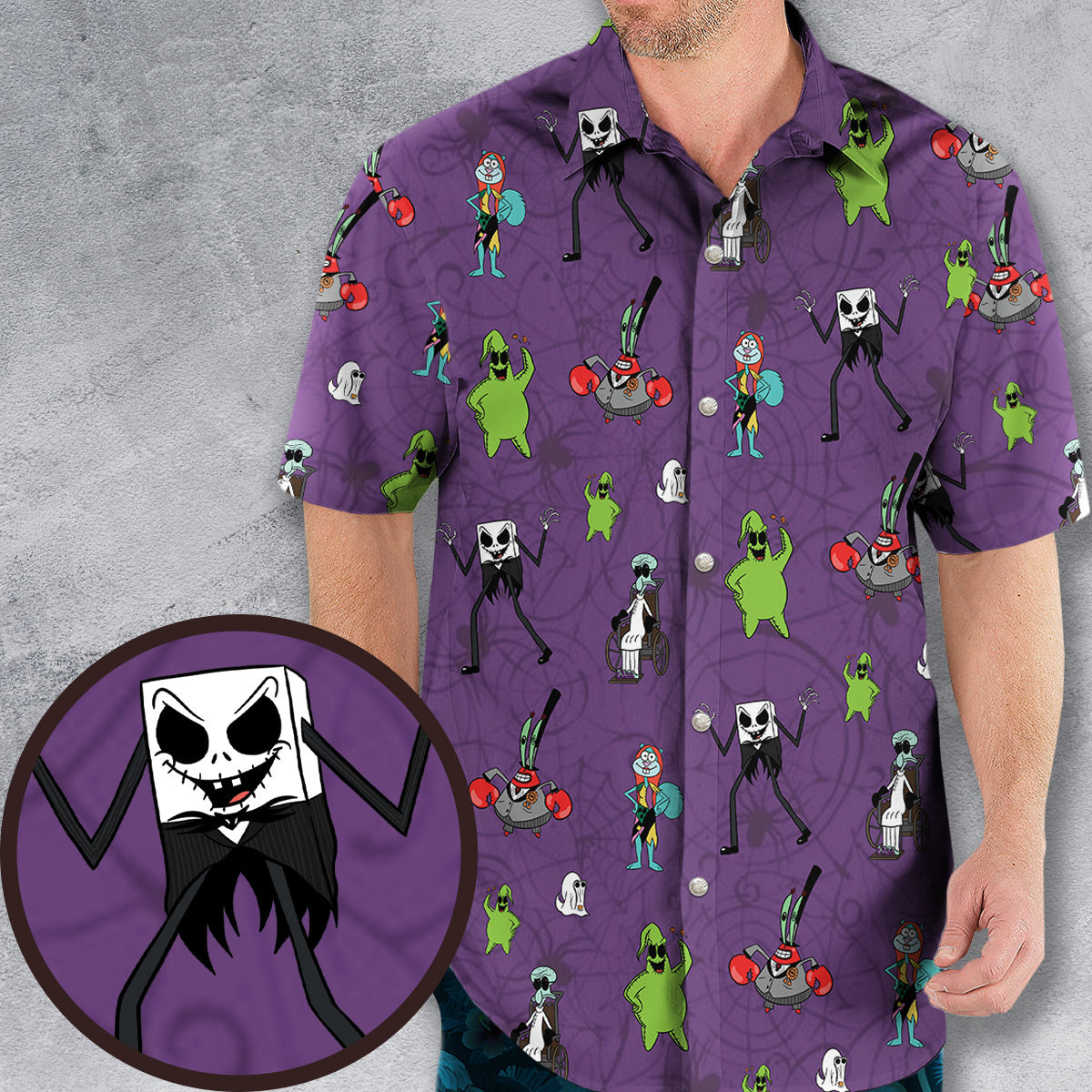 Hawaiian Shirt - ZGA8T3BA