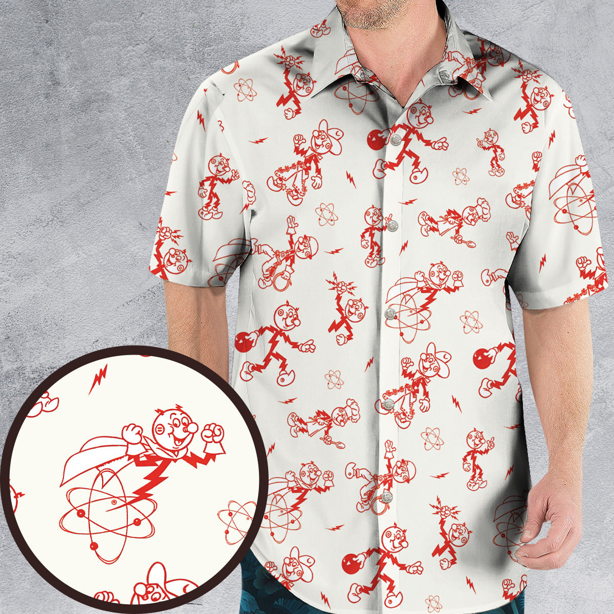 Hawaiian Shirt - SD4AL6JL