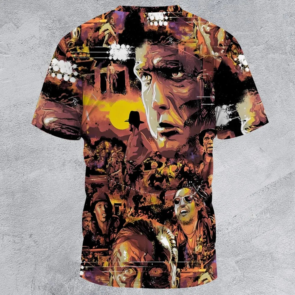 Full Print T-Shirt - Y812VX4L