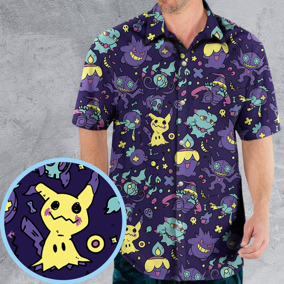 Hawaiian Shirt - 85VZ1XR6