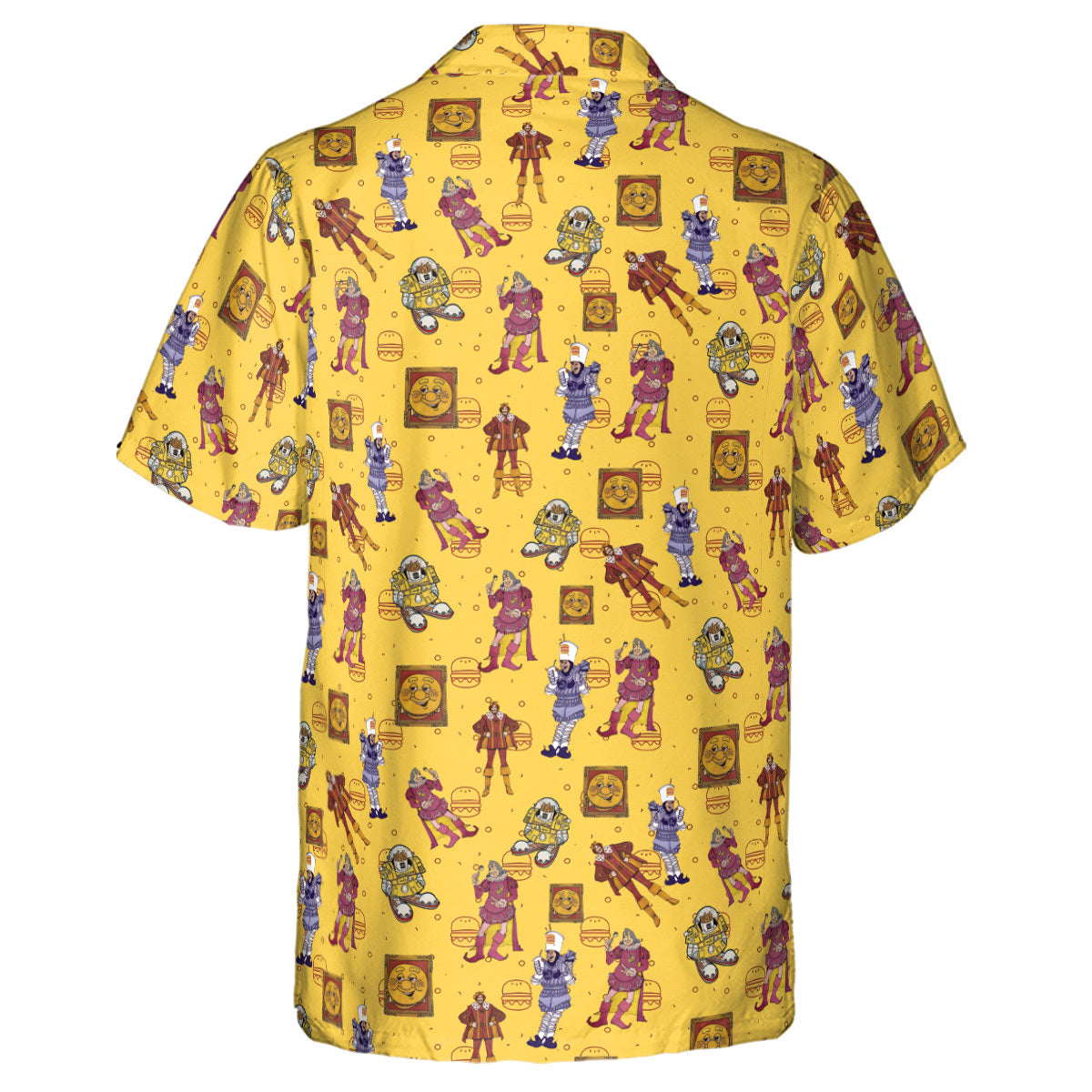 Hawaiian Shirt - YBYMURY2