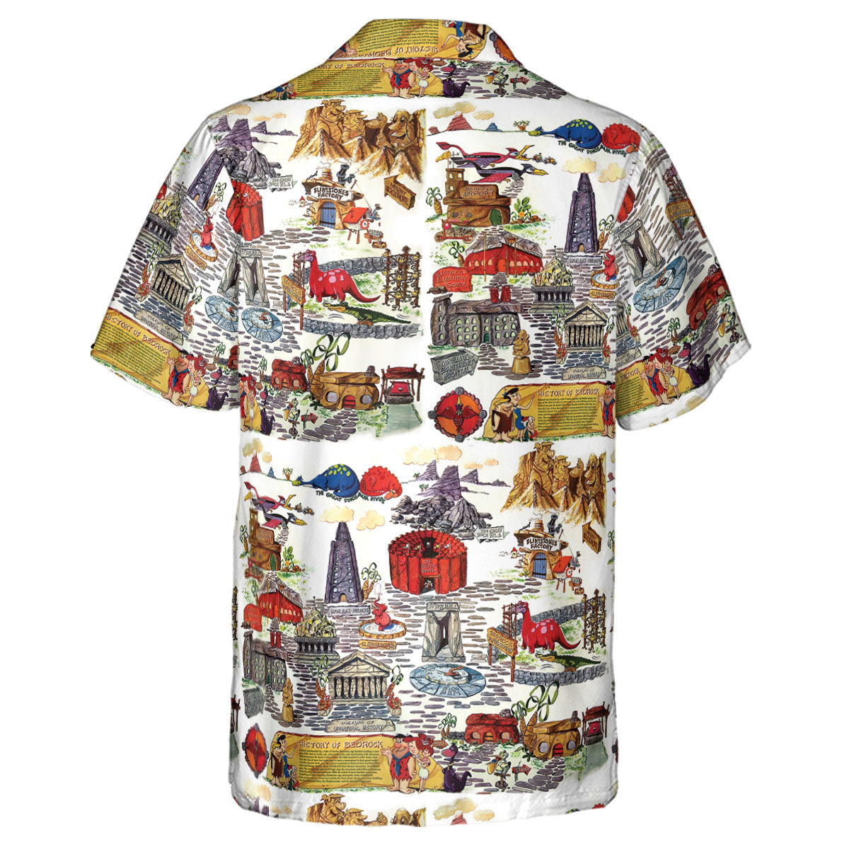 Hawaiian Shirt - 2BTKALNQ