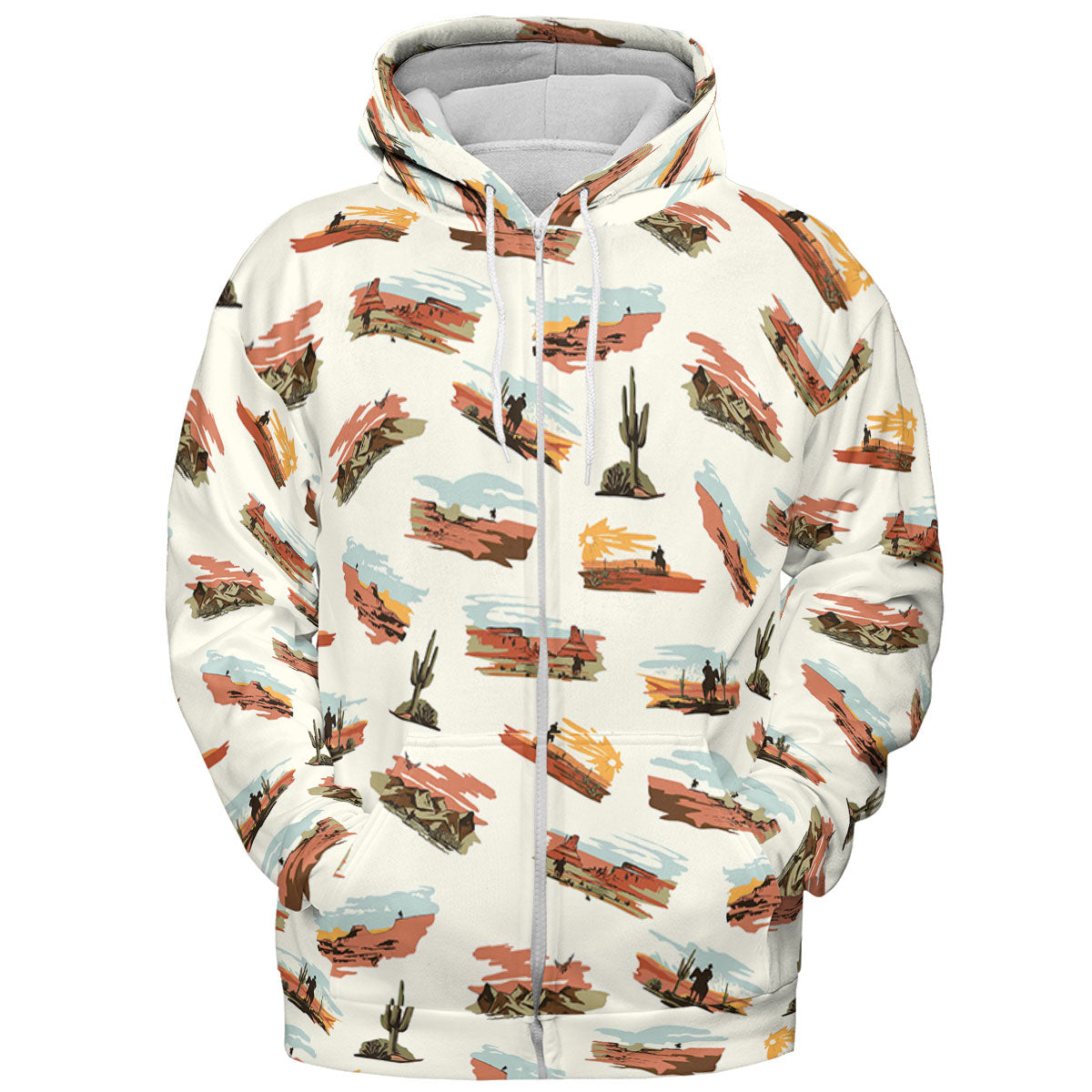 Full Print Hoodie - BC58NFL3