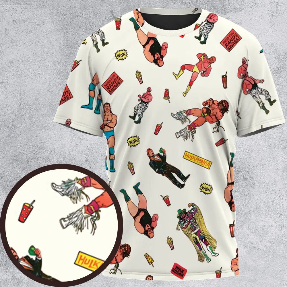 Full Print T-Shirt - PC52W5DN