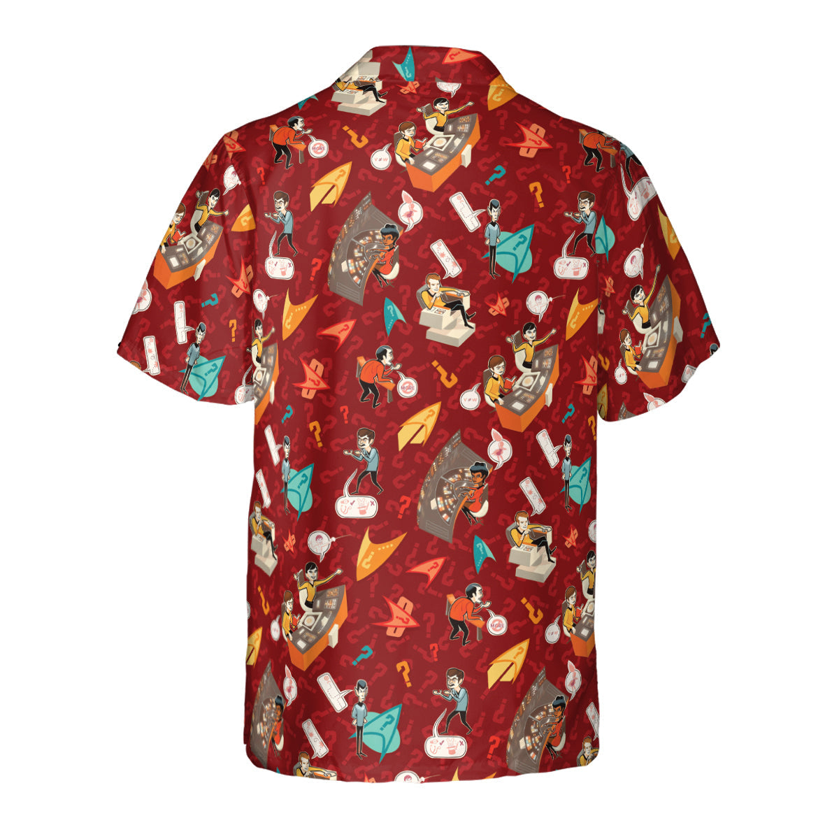 Hawaiian Shirt - X25AYG9W