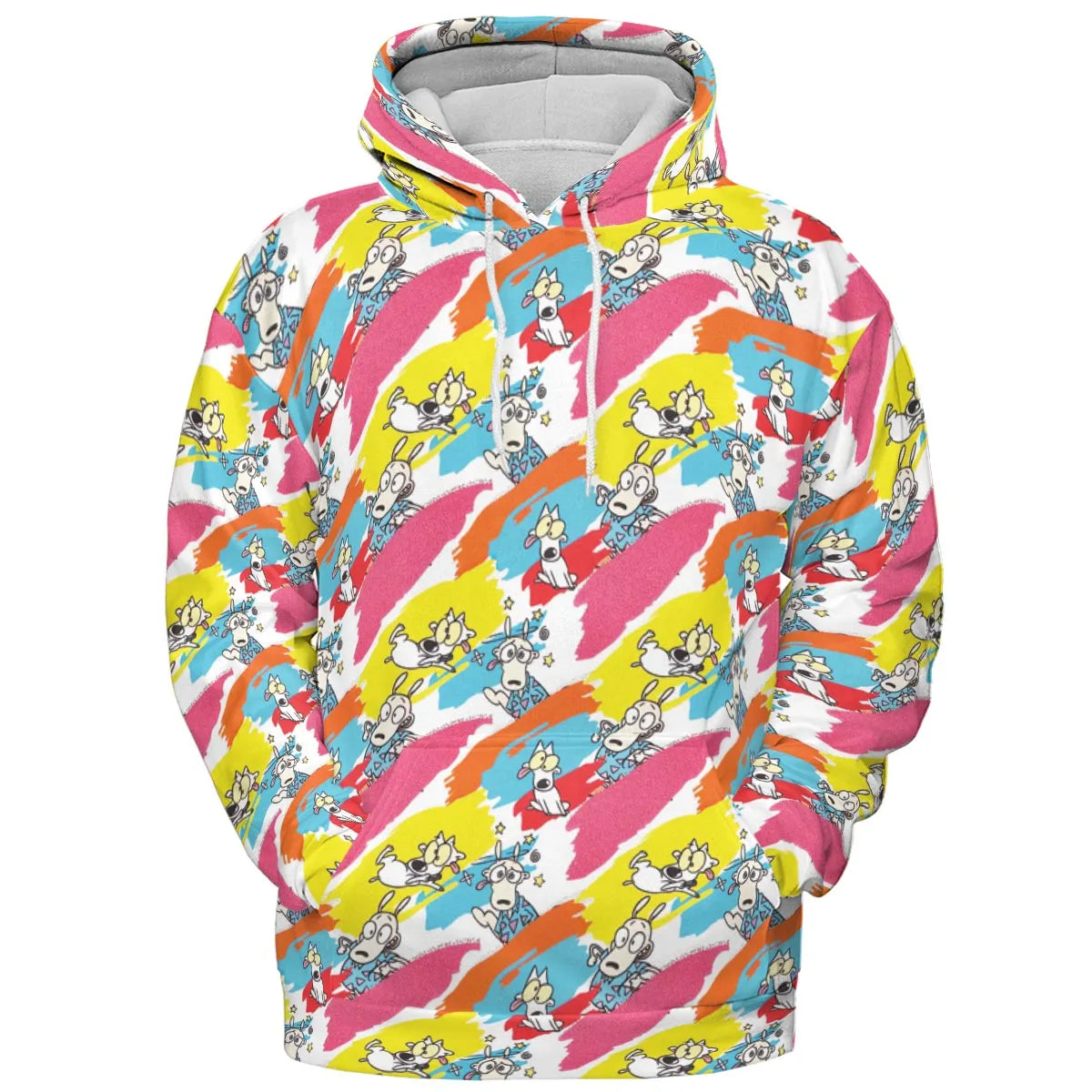 Full Print Hoodie - RFHB7VDE
