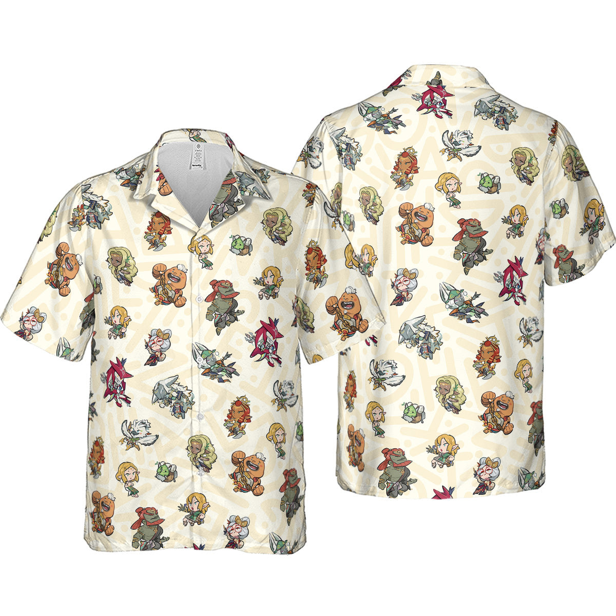Hawaiian Shirt - 6LDTZYP6