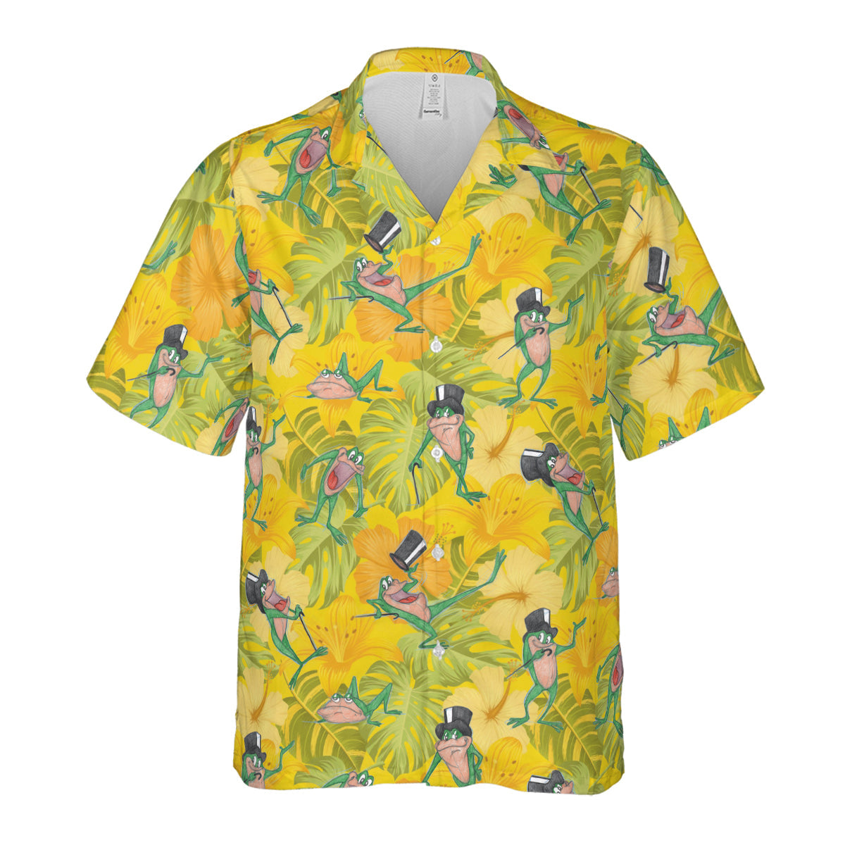 Hawaiian Shirt - JLUJ5BA9