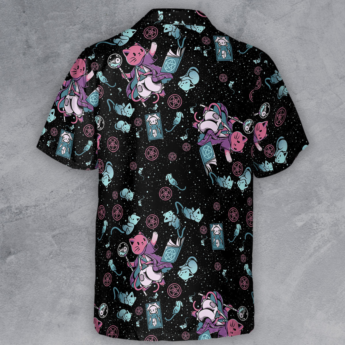 Short Sleeve Button Shirt - 8RNWM28W