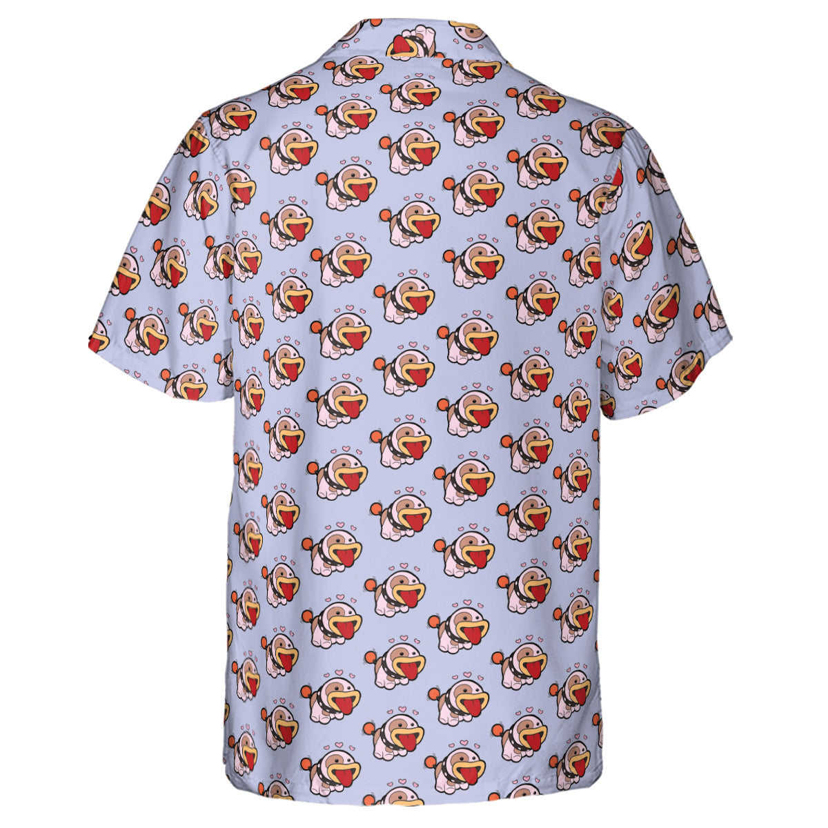 Hawaiian Shirt - UQ5BRK2D