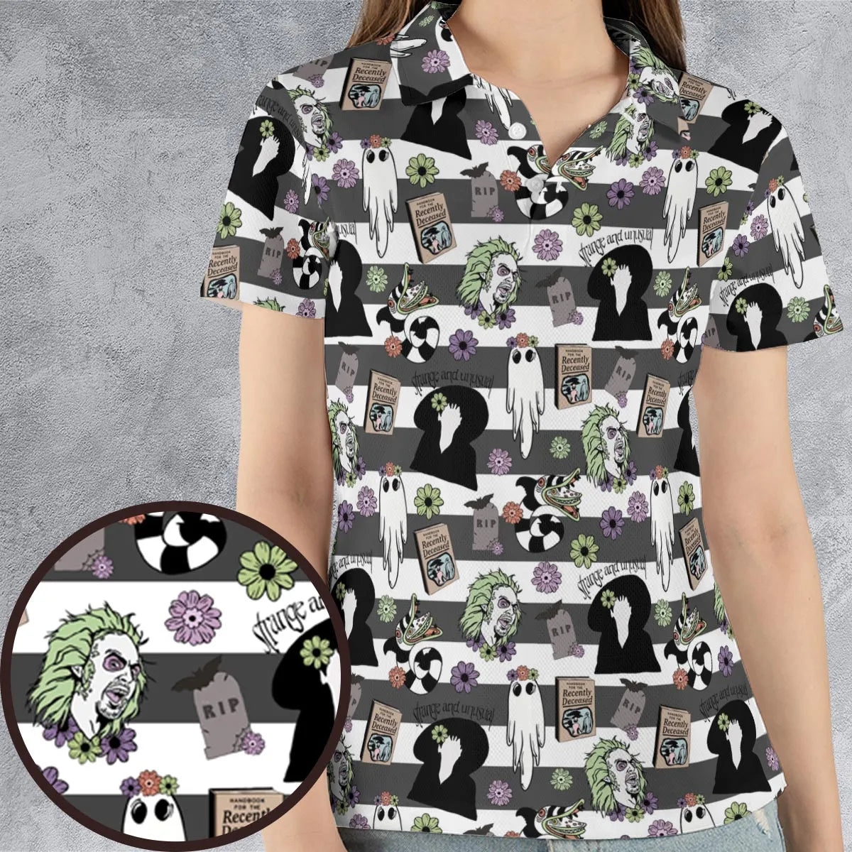 Unisex Polo Shirt - EAHLCEBN