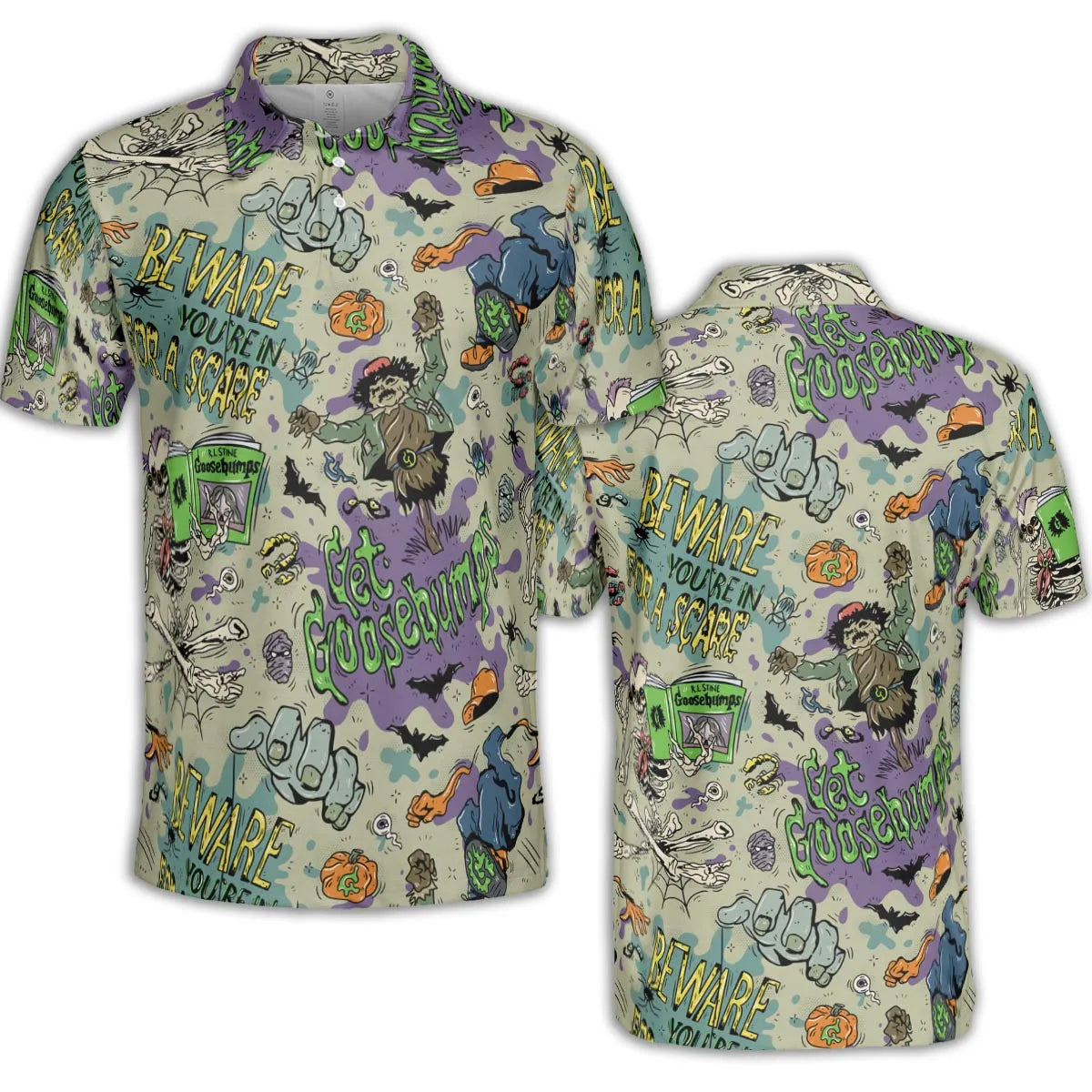 Unisex Polo Shirt - UCHZUXDP