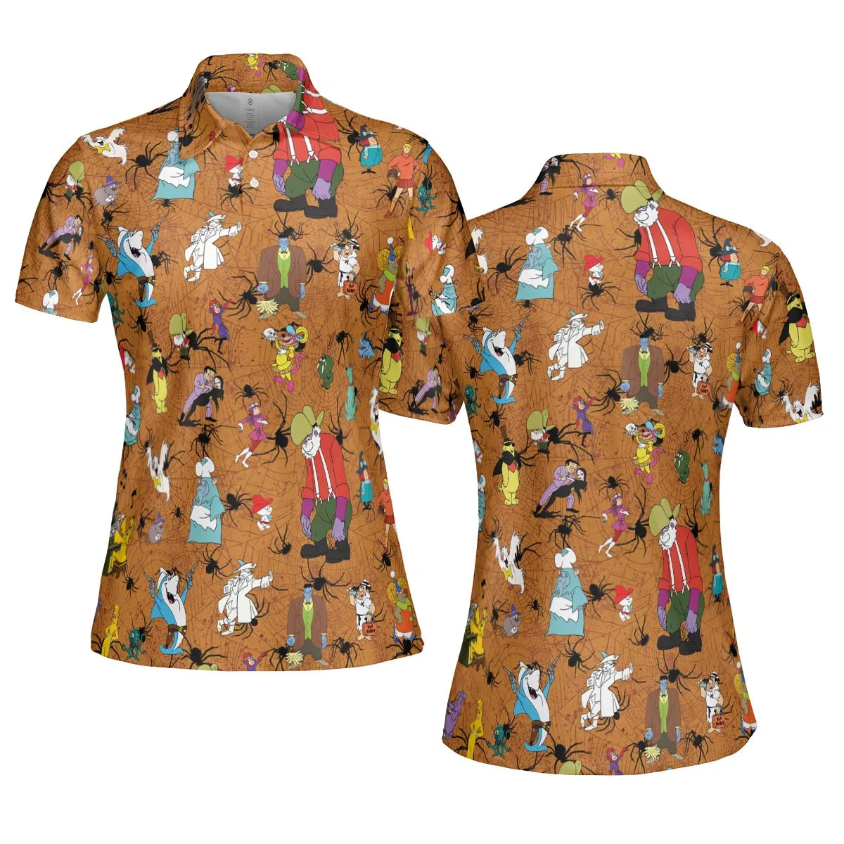 Unisex Polo Shirt - DH9TPLP4