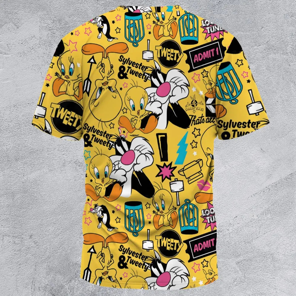 Full Print T-Shirt - 5V1EB52G