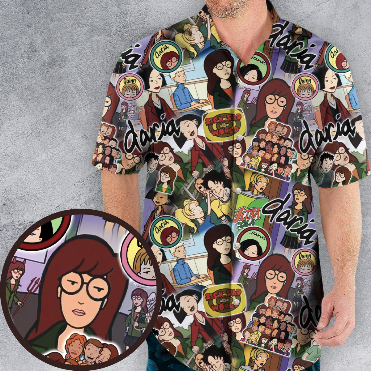 Hawaiian Shirt - 7V27HNC3
