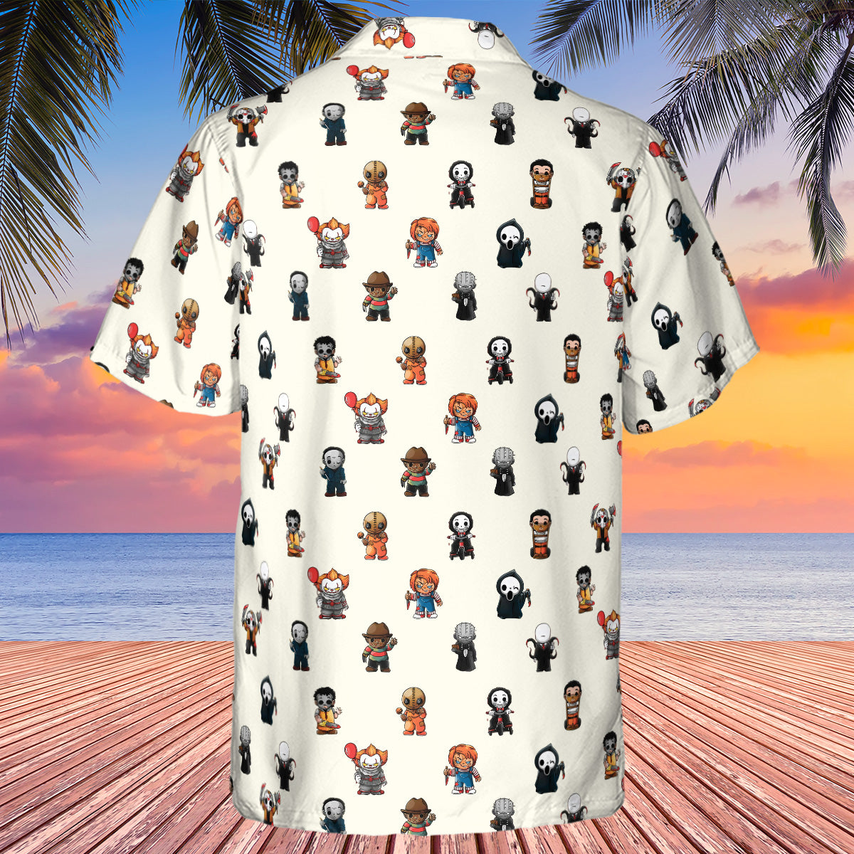 Hawaiian Shirt - XCJJFW7B