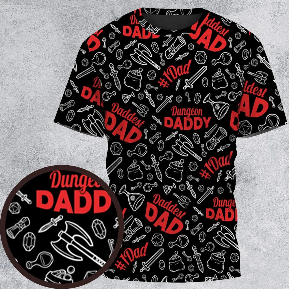 Full Print T-Shirt - RZH96M18