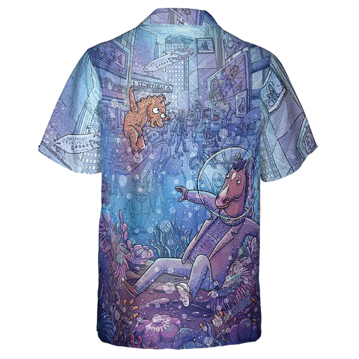Hawaiian Shirt - CNAV6HKJ